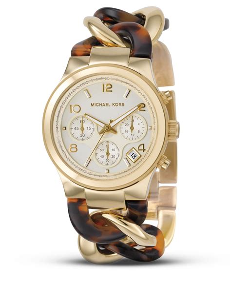 michael kors watch link